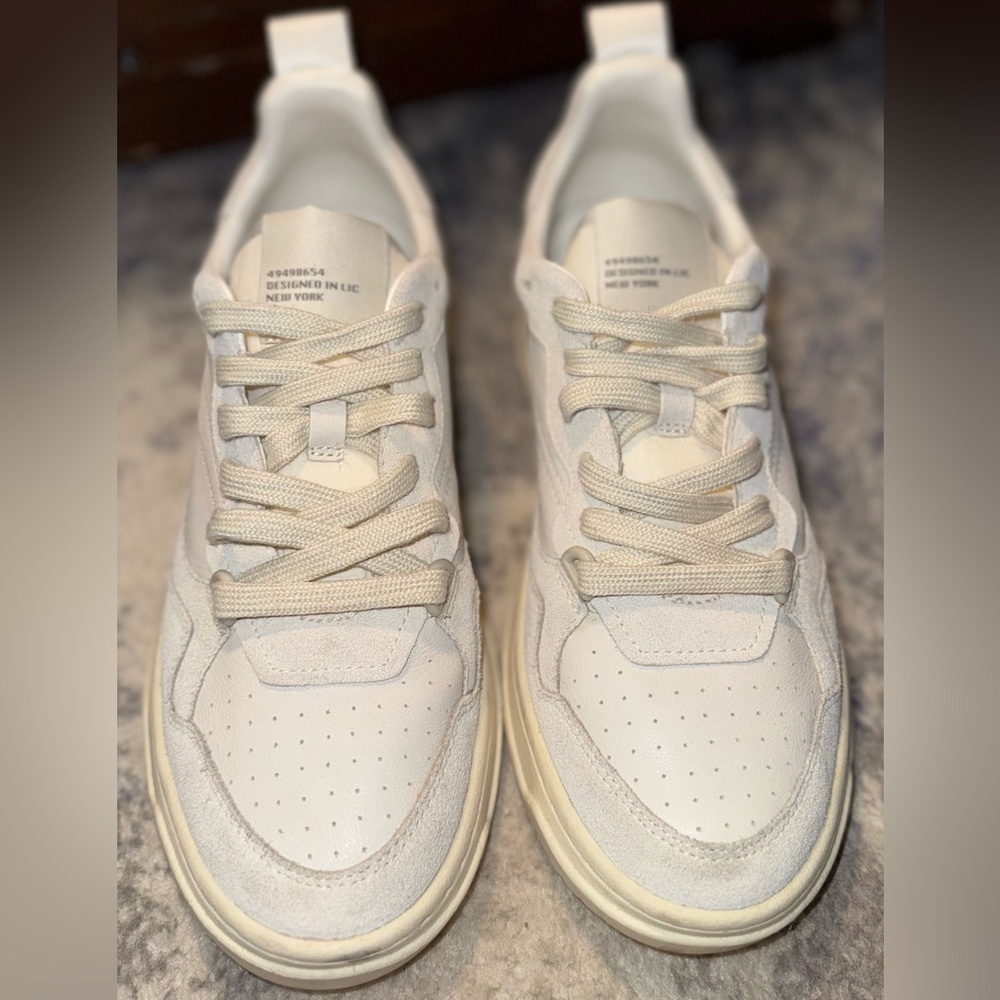 Steve Madden White Men's Sneakers 👟